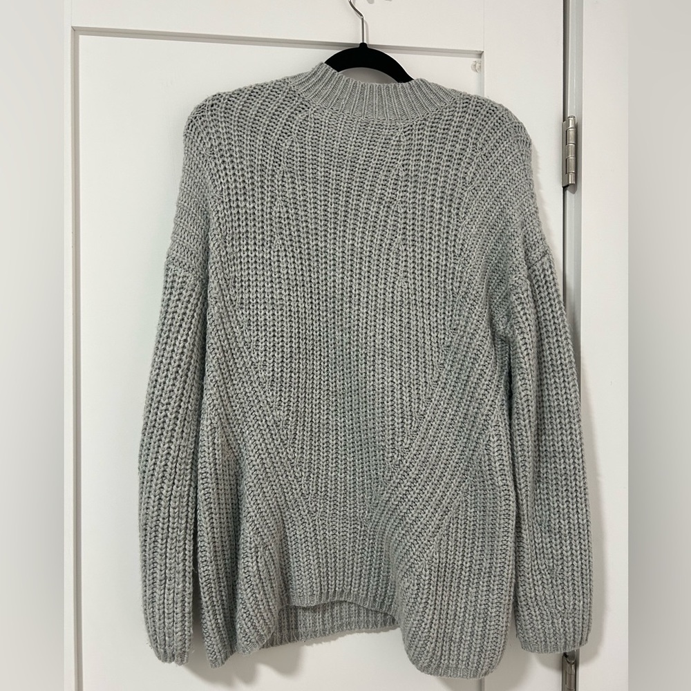 Grey Sweater